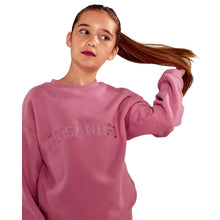Load image into Gallery viewer, Dusty Rose Sweat Top