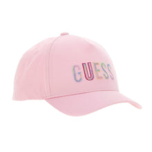 Load image into Gallery viewer, Pink Sequin Logo Cap