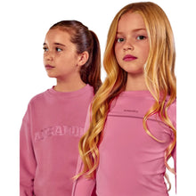 Load image into Gallery viewer, Dusty Rose Sweat Top