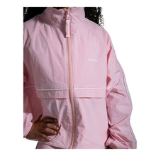 Load image into Gallery viewer, Pale Pink Windbreaker