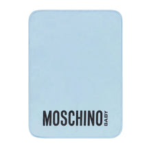Load image into Gallery viewer, Pale Blue Toy Changing Bag &amp; Mat