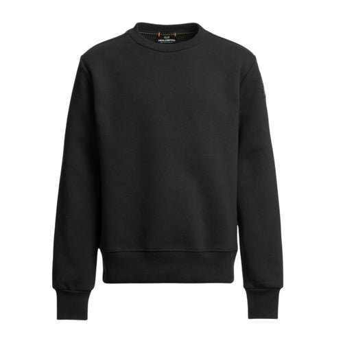 Black K2 Sweat Top