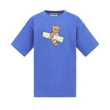 Load image into Gallery viewer, Blue Toy Teddy Graphic T-Shirt