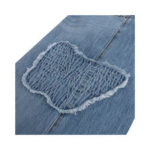Load image into Gallery viewer, Girls Wide Leg Denim Jeans