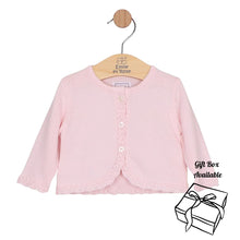 Load image into Gallery viewer, Pink Knitted Cardigan