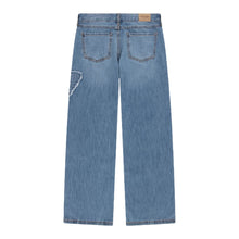 Load image into Gallery viewer, Girls Wide Leg Denim Jeans