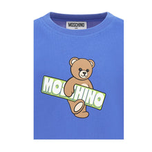 Load image into Gallery viewer, Blue Toy Teddy Graphic T-Shirt