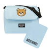 Pale Blue Toy Changing Bag & Mat