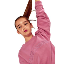 Load image into Gallery viewer, Dusty Rose Sweat Top