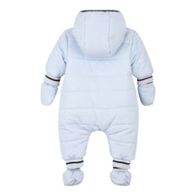 Load image into Gallery viewer, PRE ORDER - Pale Blue Snowsuit