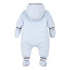 PRE ORDER - Pale Blue Snowsuit