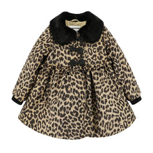 Load image into Gallery viewer, Leopard Print &quot;Harmony&quot; Coat