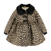 Leopard Print "Harmony" Coat