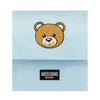 Pale Blue Toy Changing Bag & Mat