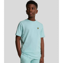 Load image into Gallery viewer, Sea Green Logo T-Shirt