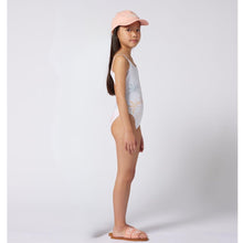 Load image into Gallery viewer, Ivory Palm Print Swimsuit