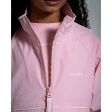 Load image into Gallery viewer, Pale Pink Windbreaker