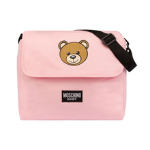 Load image into Gallery viewer, Pale Pink Toy Changing Bag &amp; Mat