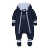 Navy Snowsuit