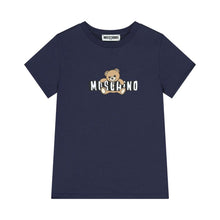 Load image into Gallery viewer, PRE ORDER - Navy Blue Bold Toy Logo T-Shirt