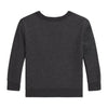 Dark Grey Polo Bear Sweat Top