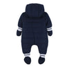 Navy Snowsuit