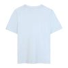 Pale Blue Large Logo T-Shirt