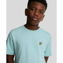 Load image into Gallery viewer, Sea Green Logo T-Shirt