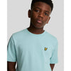 Sea Green Logo T-Shirt