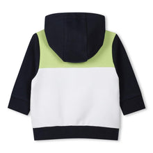 Load image into Gallery viewer, Navy &amp; Lime Shorts Set