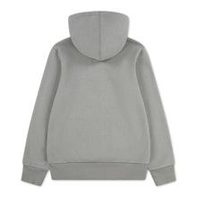 Load image into Gallery viewer, Grey Batwing Logo Hoodie