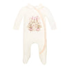 Ivory Velour "Jolene" Fairy Mouse Set