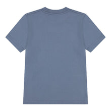 Load image into Gallery viewer, Blue Logo T-Shirt