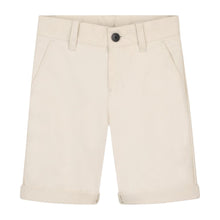 Load image into Gallery viewer, Beige Chino Shorts