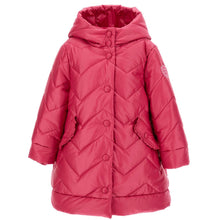 Load image into Gallery viewer, Pink Quilted Coat