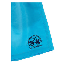 Load image into Gallery viewer, Turquoise Swim Shorts