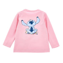 Load image into Gallery viewer, PRE ORDER - Denim &quot;Stitch&quot; Skirt &amp; Pink Top Set