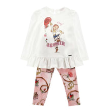 Load image into Gallery viewer, Pink Toy Story Legging Set