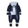 Navy Snowsuit