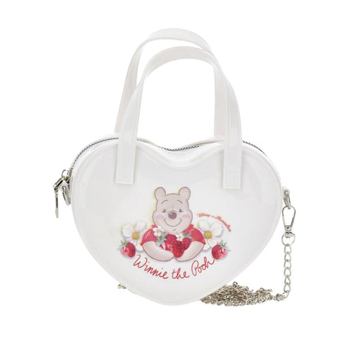 PRE ORDER - White Winnie The Pooh Bag