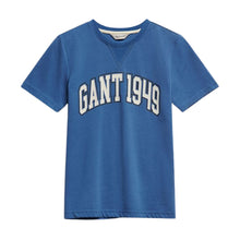 Load image into Gallery viewer, Blue Arch Logo T-Shirt