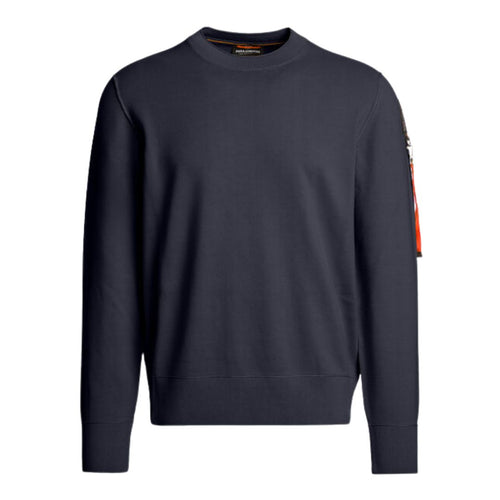 PRE ORDER - Navy Basic Braw Sweat Top