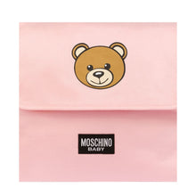 Load image into Gallery viewer, Pale Pink Toy Changing Bag &amp; Mat