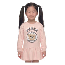 Load image into Gallery viewer, Blush Teddy Sweat Dress