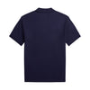 Navy Soft Cotton Polo Shirt