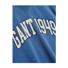 Load image into Gallery viewer, Blue Arch Logo T-Shirt