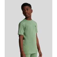 Load image into Gallery viewer, Olive Green Logo T-Shirt