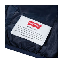 Load image into Gallery viewer, Navy Puffer Coat