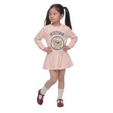 Load image into Gallery viewer, Blush Teddy Sweat Dress