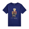 Dark Blue Polo Bear T-Shirt